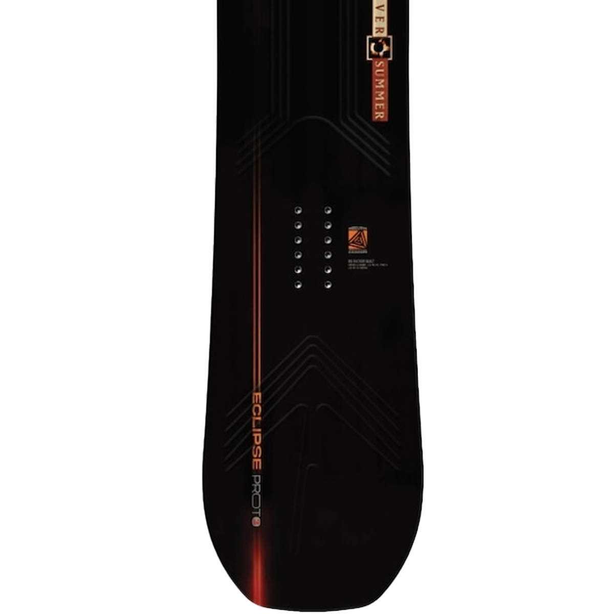 Never Summer Proto T3 Eclipse Demo Snowboard alternate view