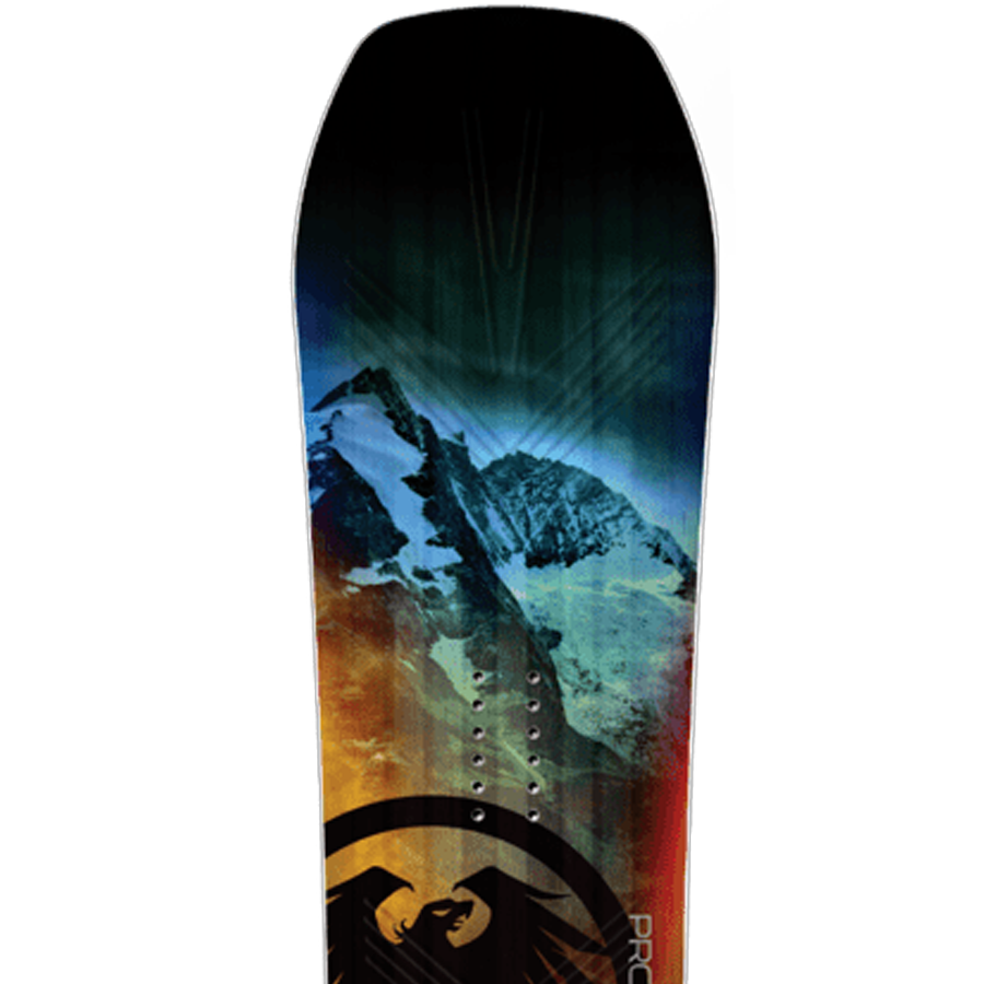 Never Summer Proto T3 FR Demo Snowboard alternate view