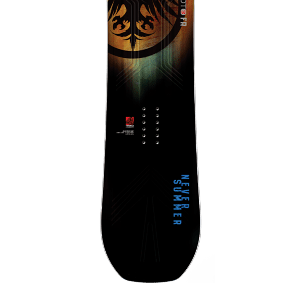 Never Summer Proto T3 FR Demo Snowboard alternate view