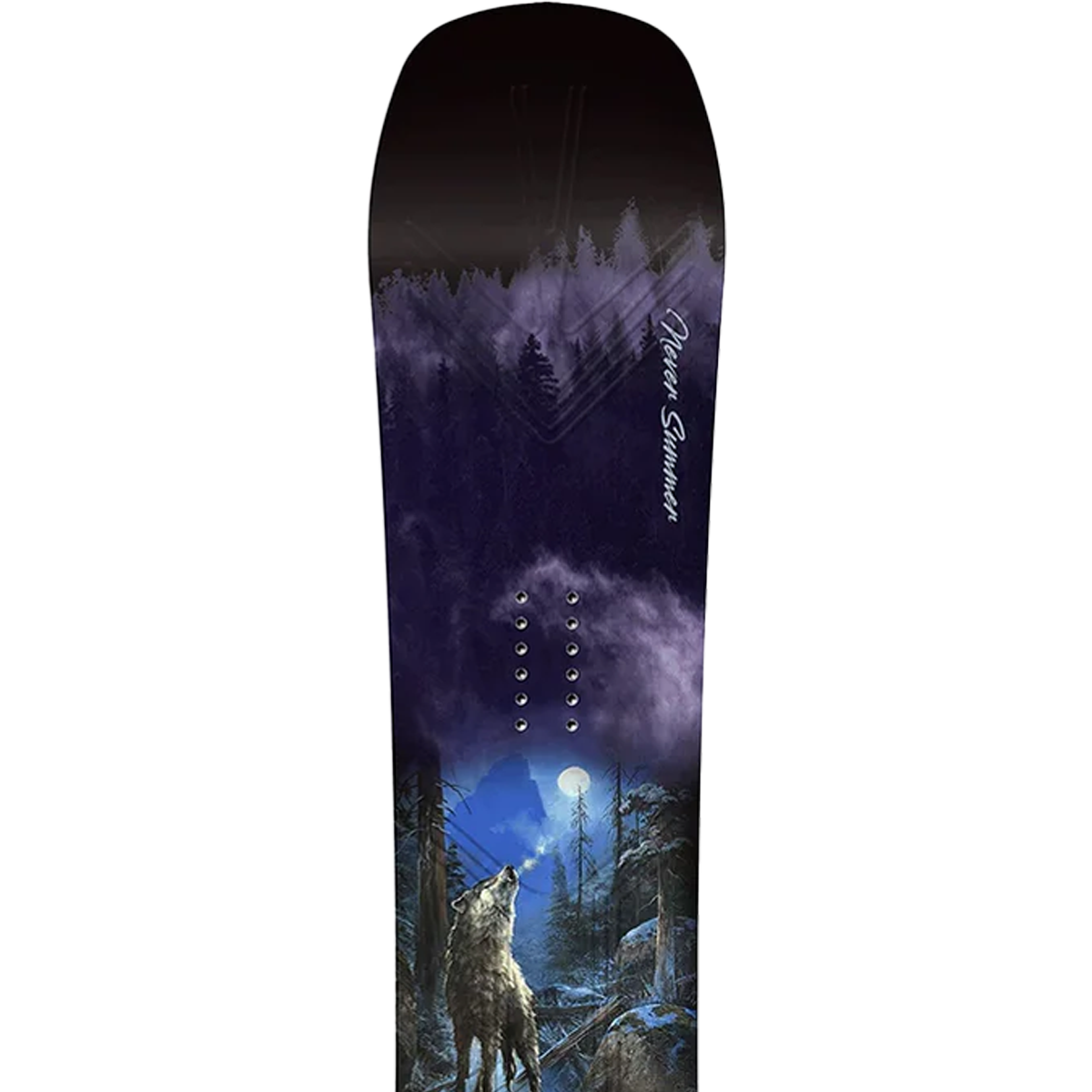 Never Summer Women's Proto T3 FR Demo Snowboard Package alternate view