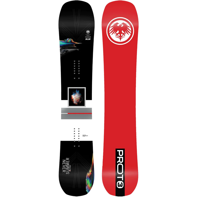 Never Summer Proto Type 3 Demo Snowboard, Featured Image