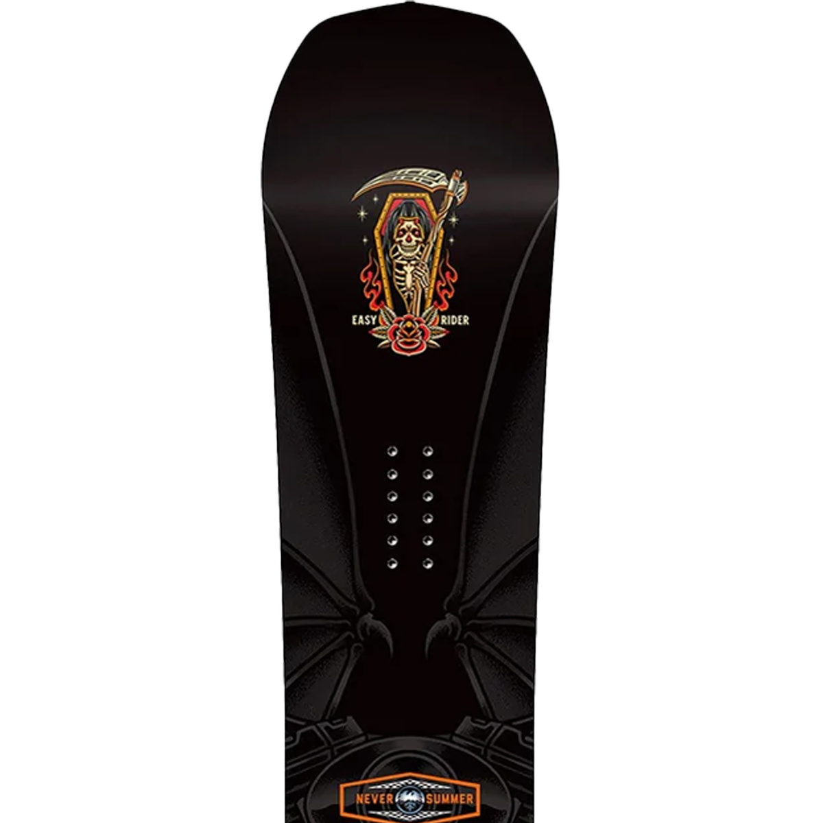 Never Summer Easy Rider Demo Snowboard alternate view
