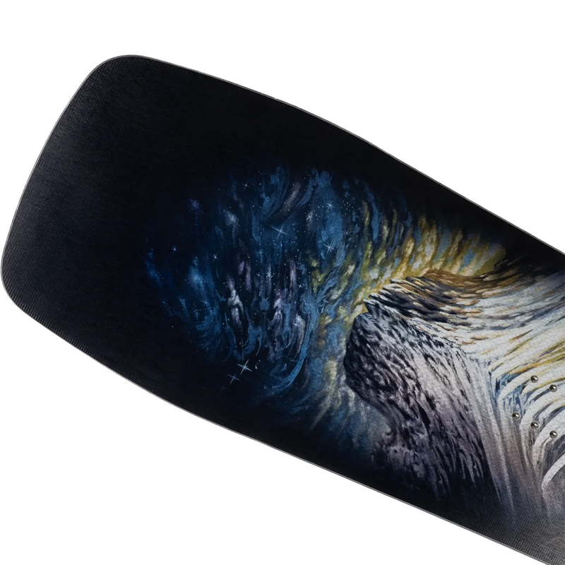 Never Summer Nokhu Demo Snowboard, Never Summer Nokhu nose