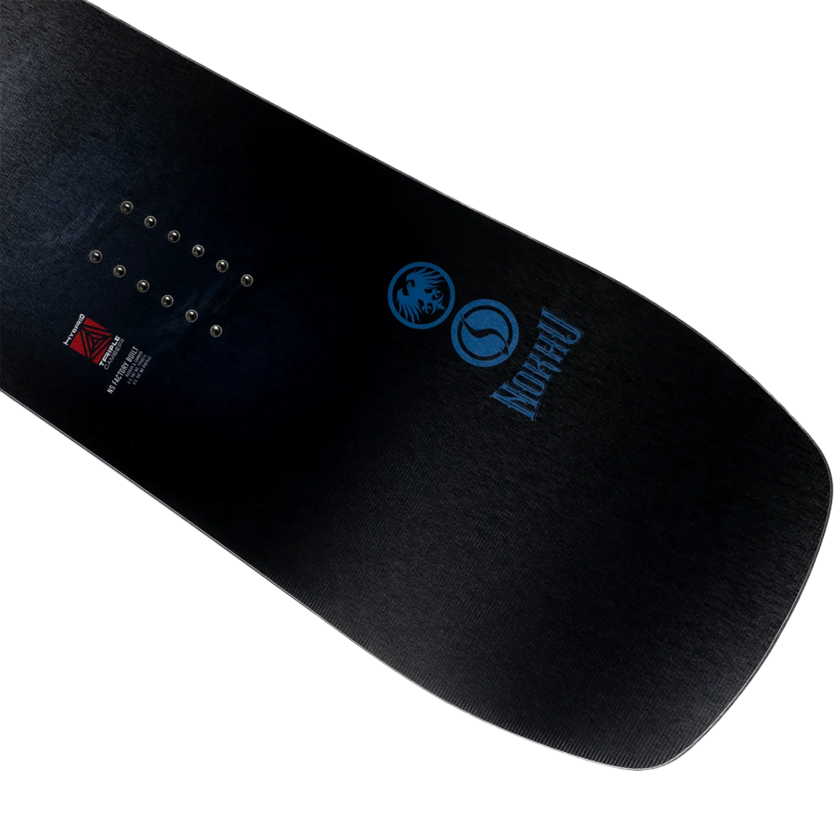 Never Summer Nokhu Demo Snowboard alternate view