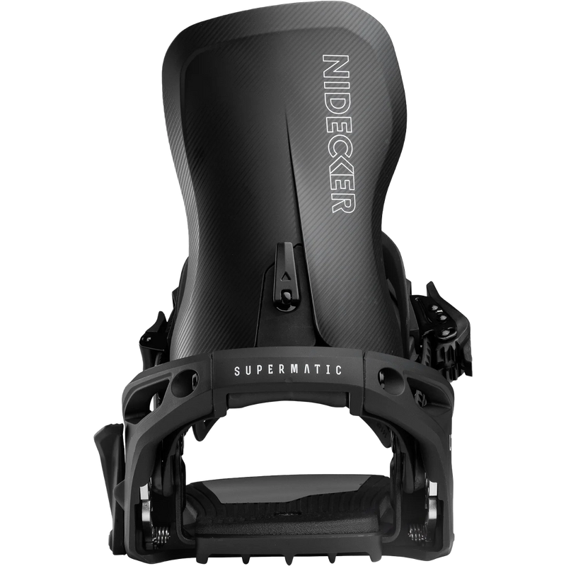 LT Supermatic, Nidecker LT Supermatic back