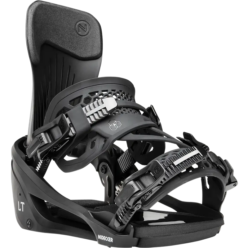 LT Supermatic, Nidecker LT Supermatic front