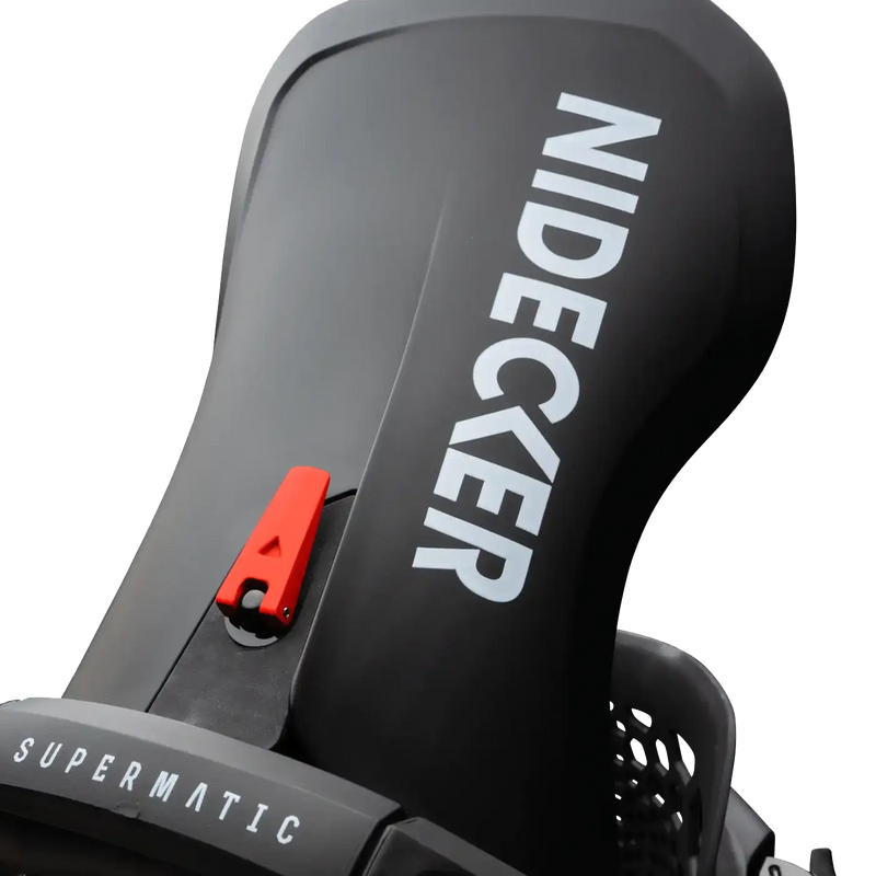 LT Supermatic, Nidecker LT Supermatic hiback