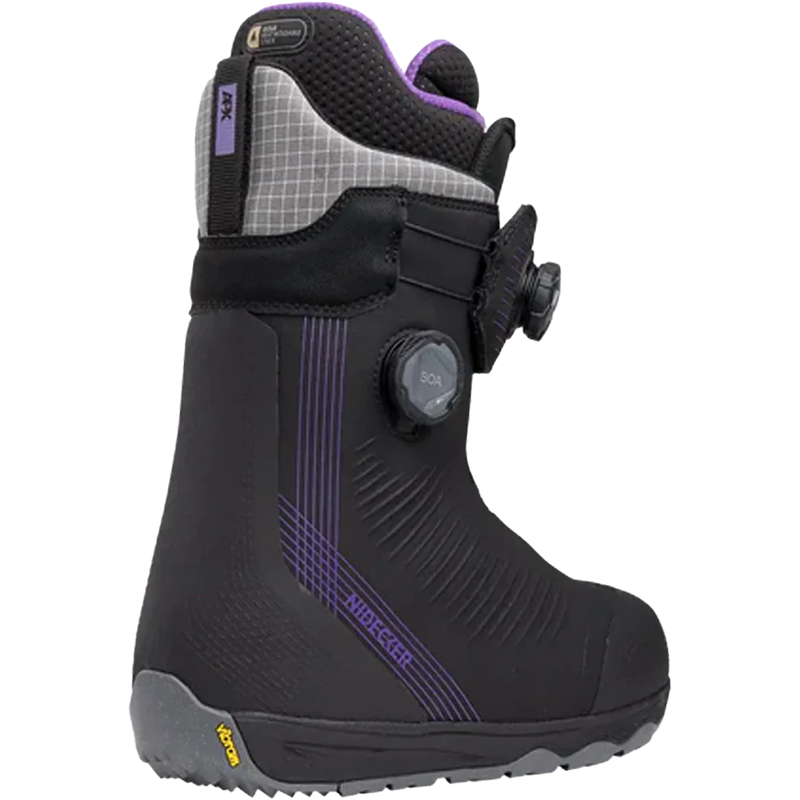 Kita APX, Nidecker Kita APX heel
