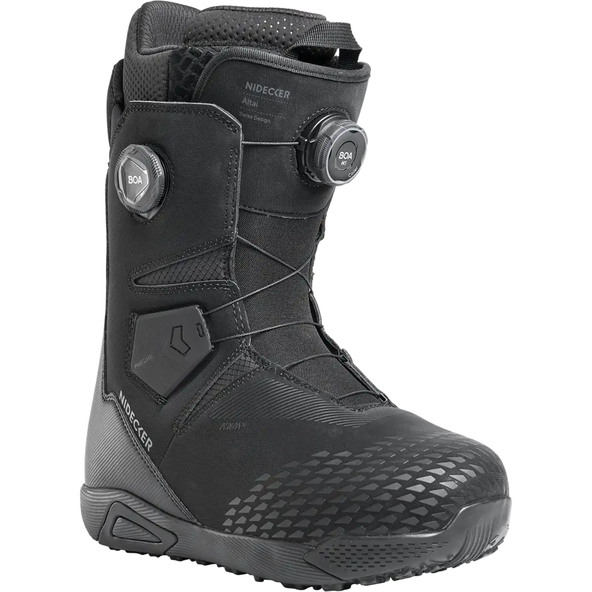 Niedecker Altai in Black