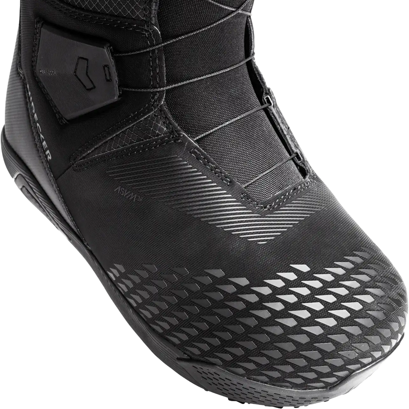 Niedecker Altai toe detail