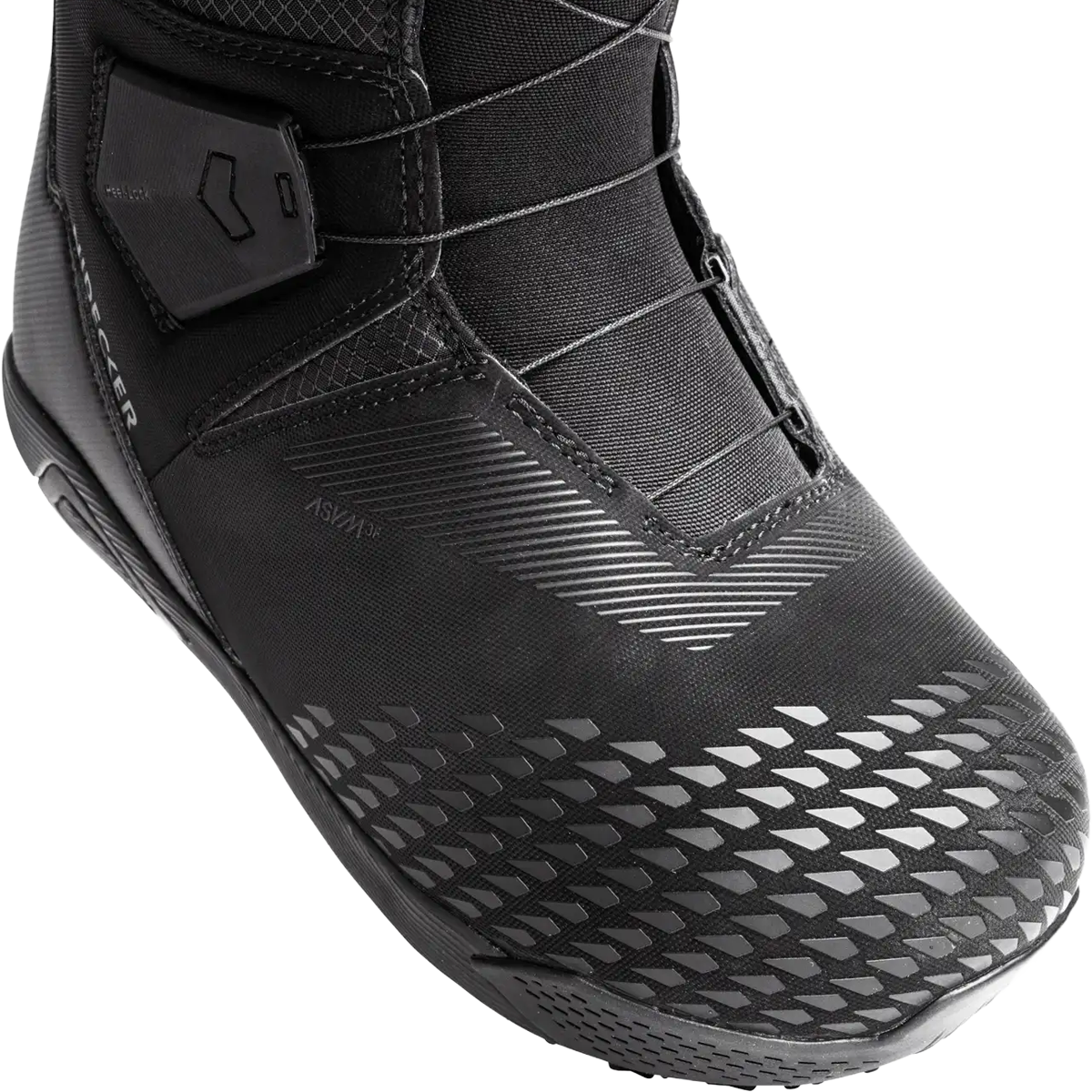Niedecker Altai toe detail