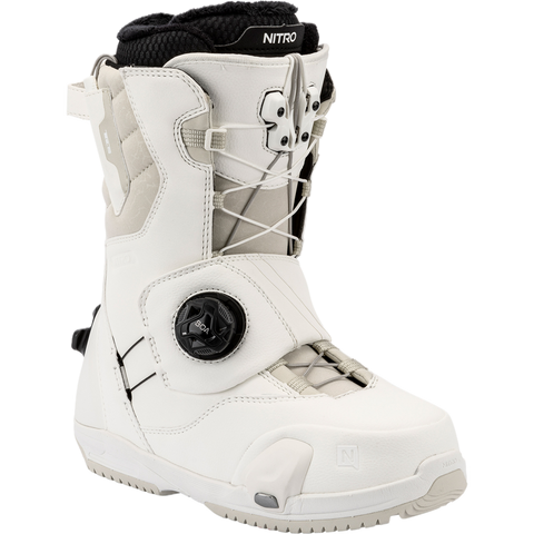 Women's Cave Step On TLS
