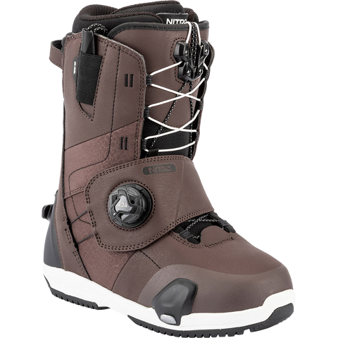 Women's Monarch Step On TLS