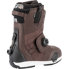 NItro Women's Monarch Step On TLS in Port right rear profile