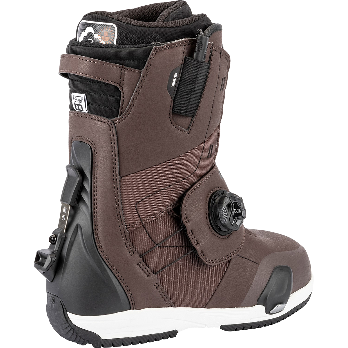 Women's Monarch Step On TLS alternate view