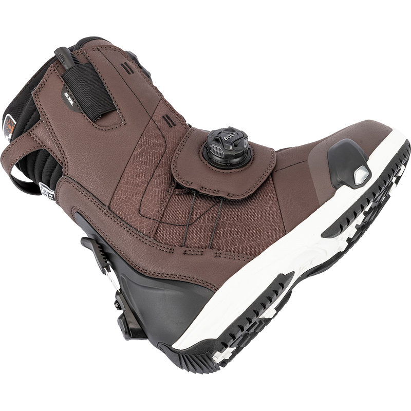 Women's Monarch Step On TLS, NItro Women's Monarch Step On TLS in Port right bottom