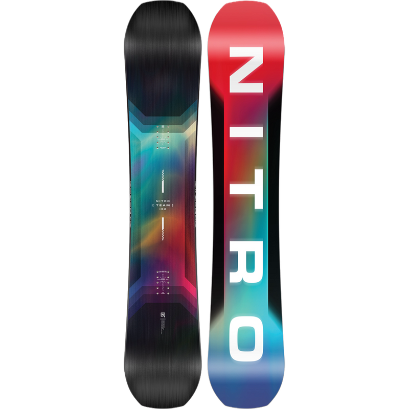 Nitro Team Demo Snowboard, Featured Image