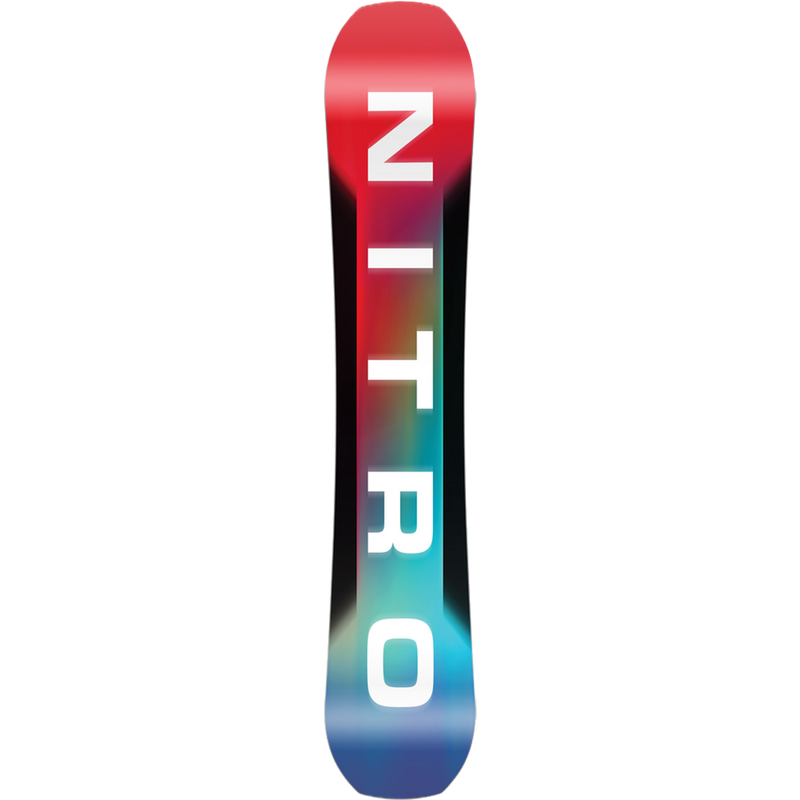 Nitro Team Demo Snowboard, Nitro Team Demo Snowboard