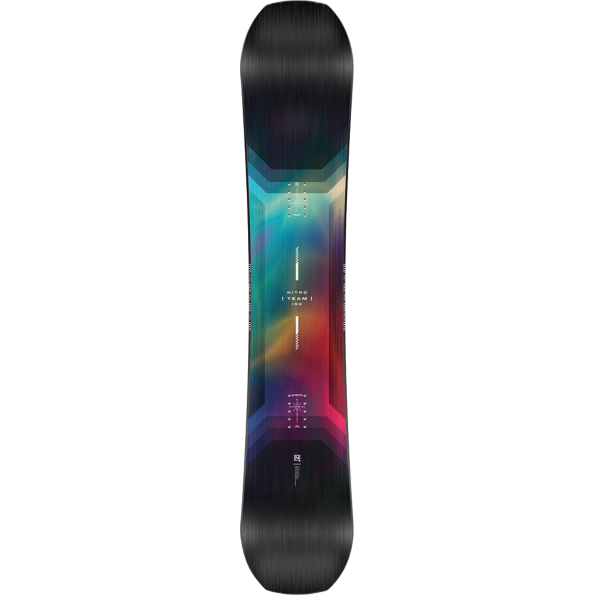 Nitro Team Demo Snowboard alternate view