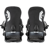 Nitro Youth Charger Mini in Ultra Black pair black