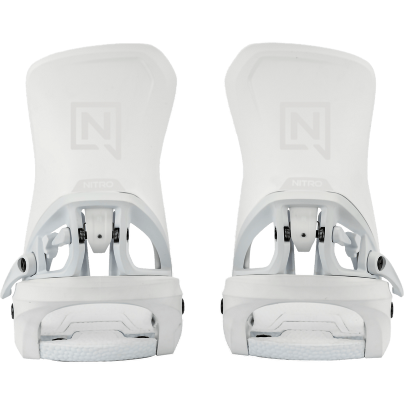 Women's Step-On, Nitro Women's Step-On in White pair back
