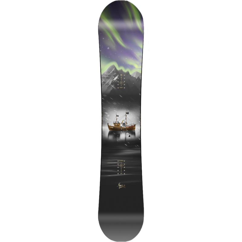 Nitro Team Pro Marcus Kleveland Demo Snowboard Package, Nitro Team Pro Marcus Kleveland Demo Snowboard Package
