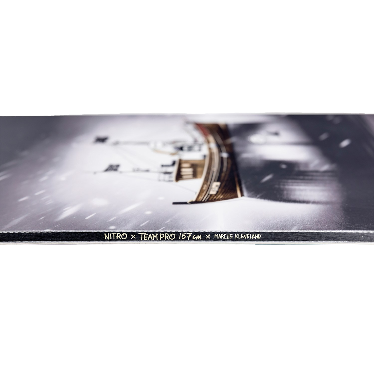 Nitro Team Pro Marcus Kleveland Demo Snowboard alternate view