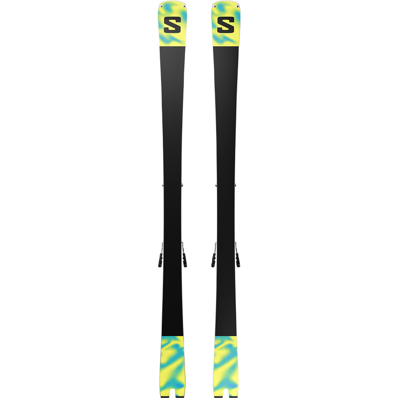 Addikt Pro 76 + MI12 GW, Salomon Addikt Pro 76 + MI12 GW bottom