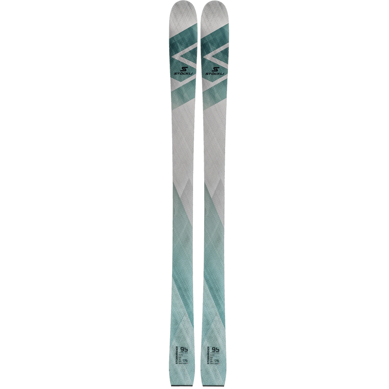 Stockli Stormrider 95 Demo Skis, Featured Image