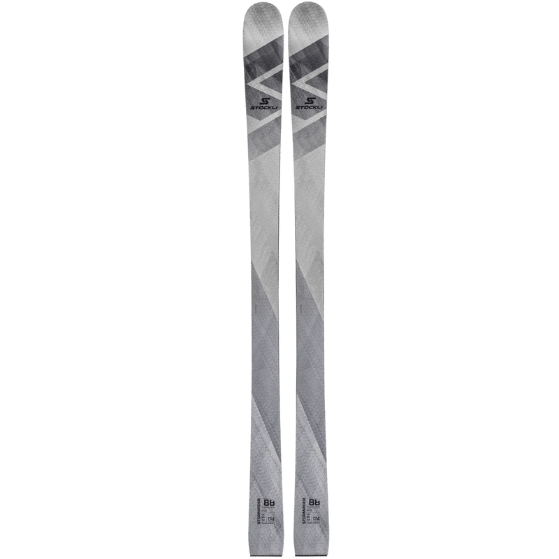 Stockli Stormrider 88 Demo Ski Package, Stockli Stormrider 88