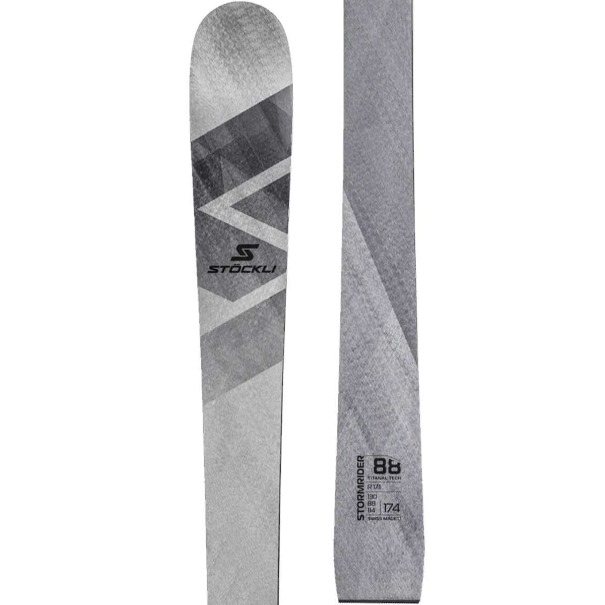 Stockli Stormrider 88 Demo Ski Package alternate view