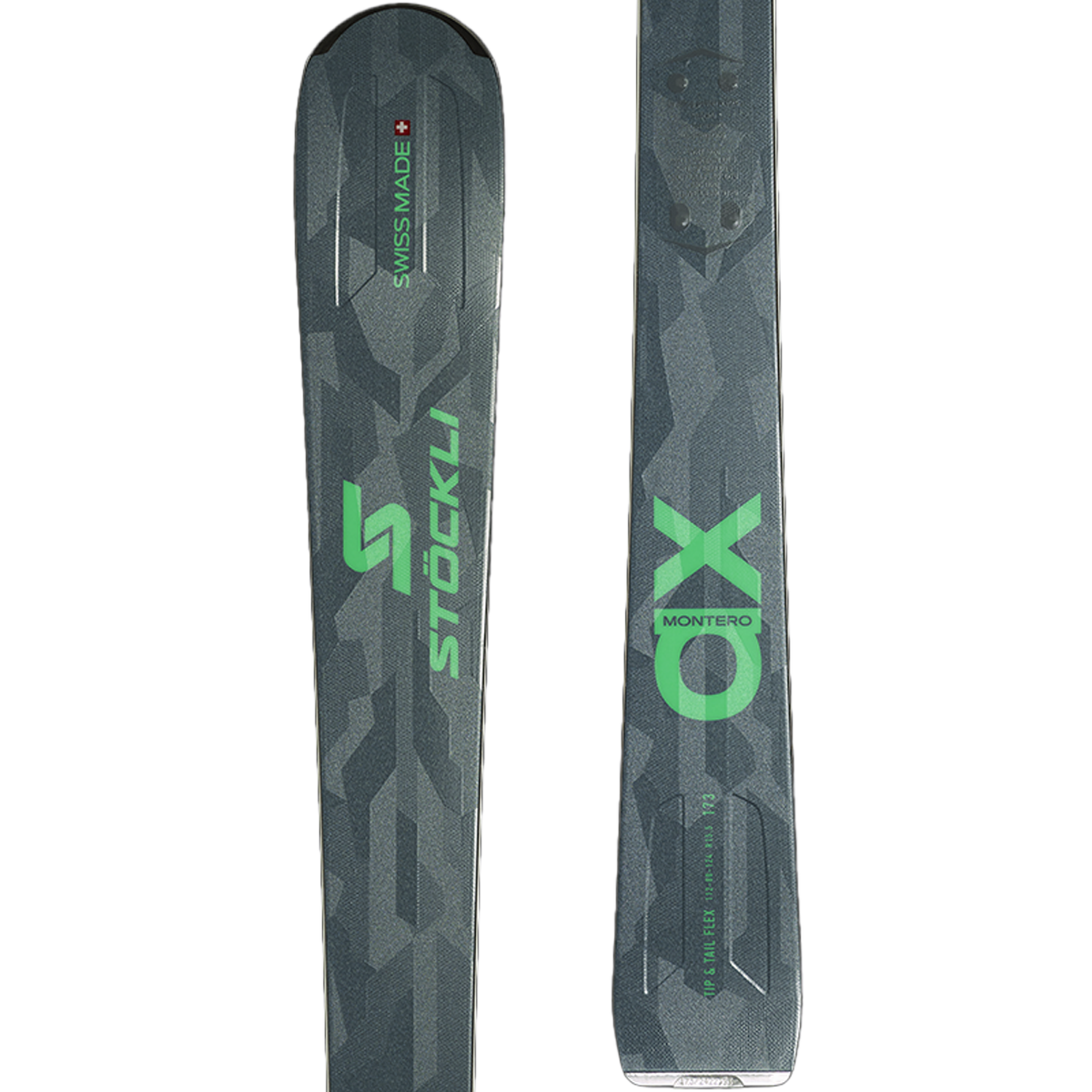 Stockli Montero AX Demo Ski Package alternate view