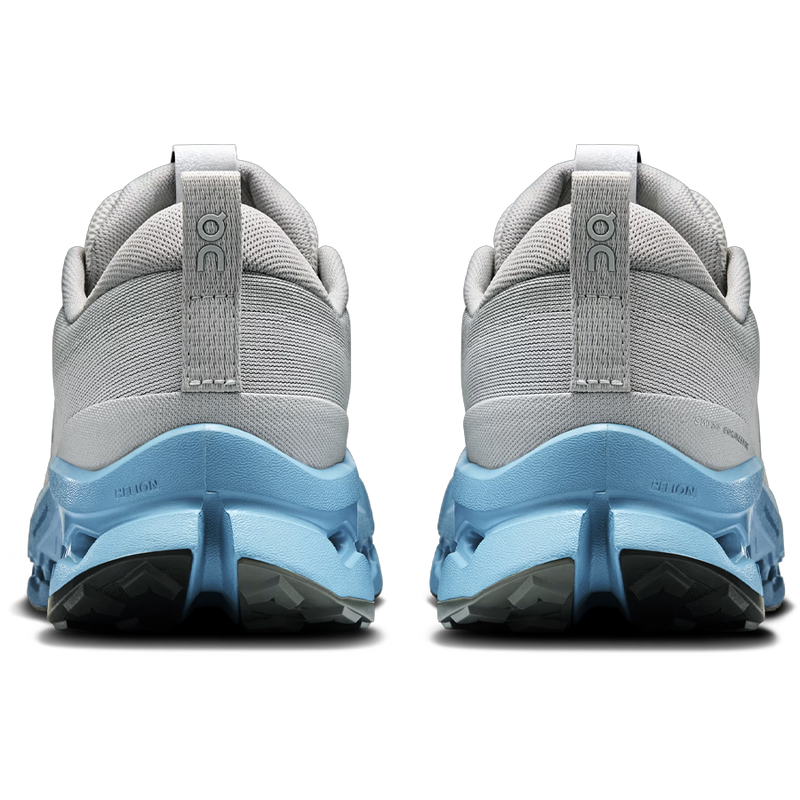Men's Cloudsurfer Trail 2, On Men's Cloudsurfer Trail 2 Pair Heel