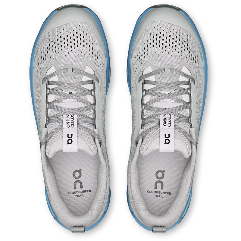 Men's Cloudsurfer Trail 2, On Men's Cloudsurfer Trail 2 Pair Top