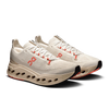 On Cloudsurfer Max in Ivory - Angled View