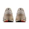 On Cloudsurfer Max in Ivory - Heel View