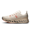On Cloudsurfer Max in Ivory - Left Outer View