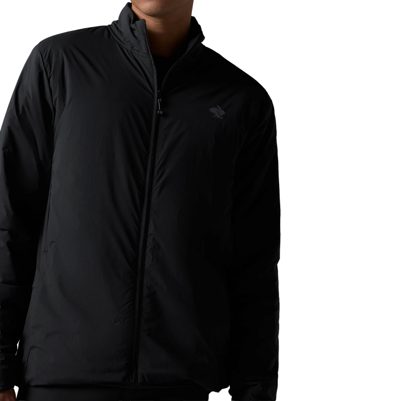 Men's Warm Up N Go, Rabbit Men's Warm Up N Go in 001-Black front