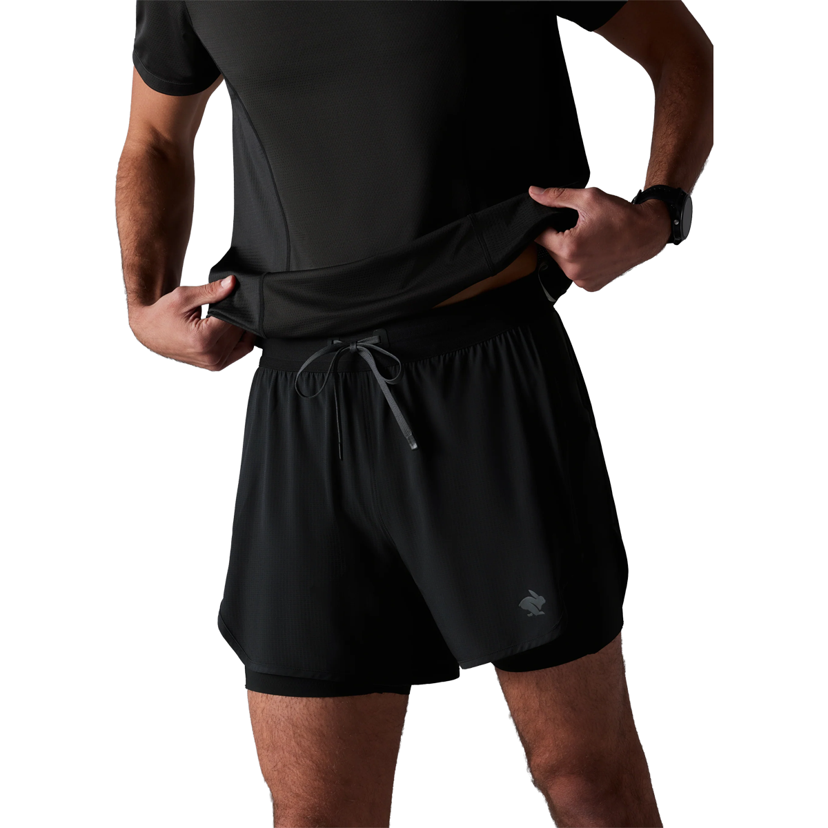 Men's Pacer Hybrid Short 5