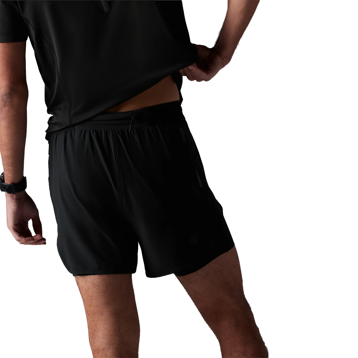 Men's Pacer Hybrid Short 5
