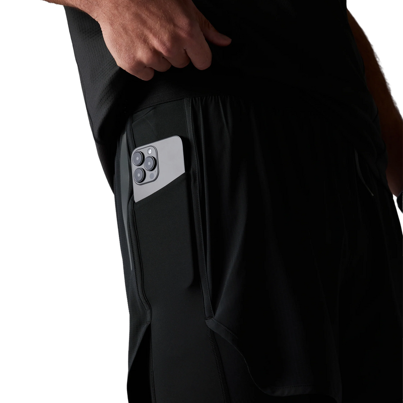 Men's Pacer Hybrid Short 5", Rabbit Men's Pacer Hybrid Short 5"" side