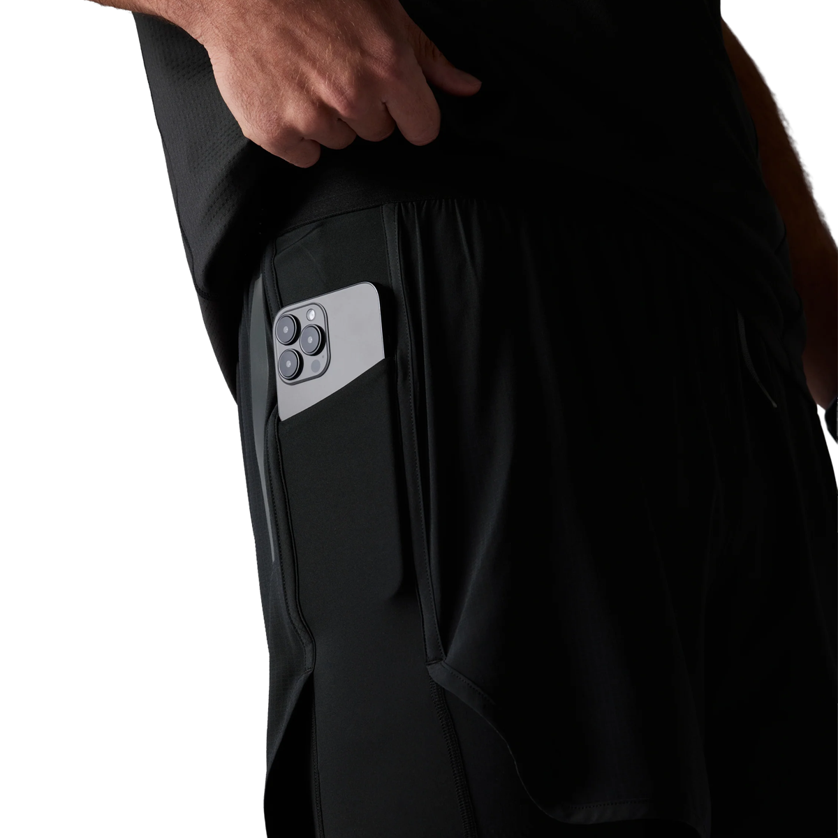 Men's Pacer Hybrid Short 5