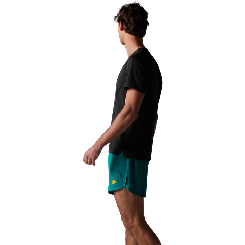 Men's Tempo Tee Short Sleeve, Rabbit Men's Tempo Tee Short Sleeve Side
