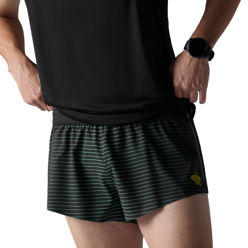 Men's Sunset Splitz 2", Rabbit Men's Sunset Splitz 2" Front