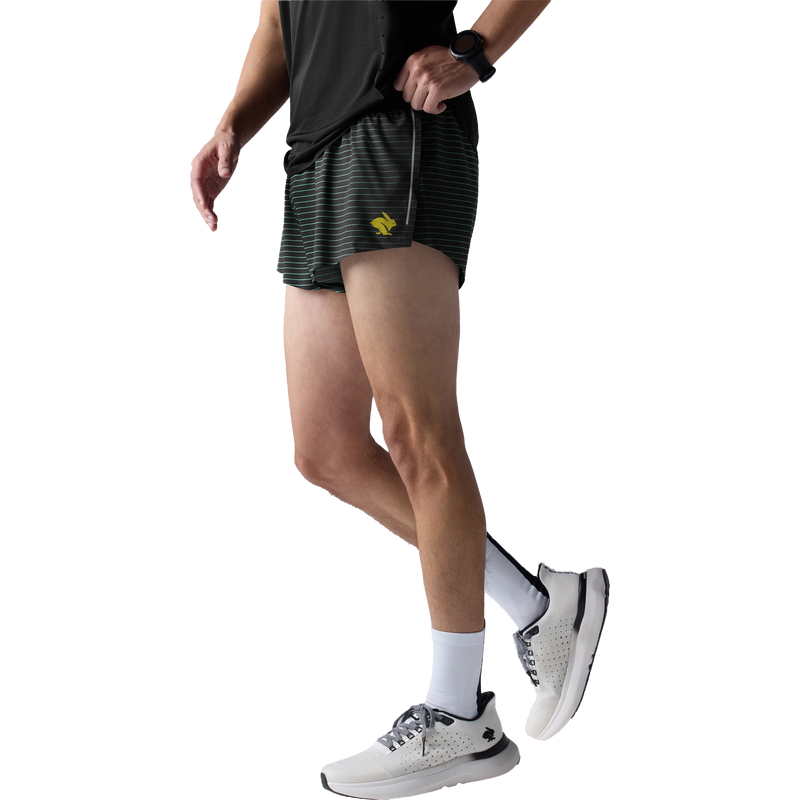 Men's Sunset Splitz 2", Rabbit Men's Sunset Splitz 2" Side