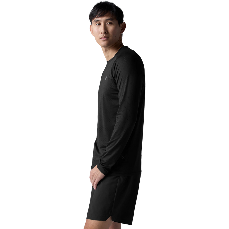 Men's Ice Perf Long Sleeve, Rabbit Men's Ice Perf Long Sleeve Side