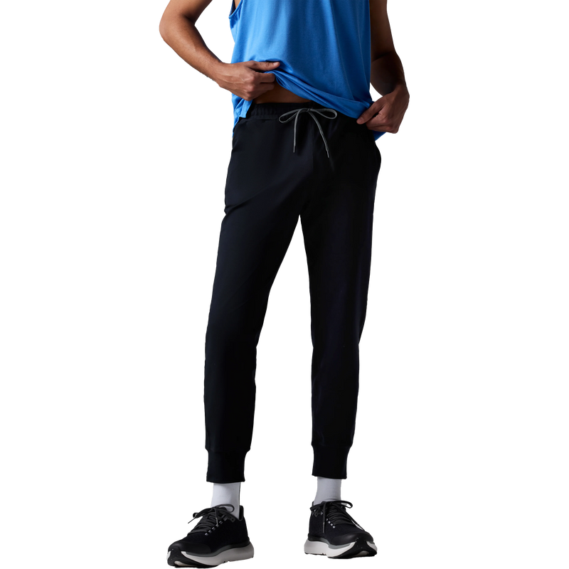 Men's EZ Joggers, Rabbit Men's EZ Joggers Front