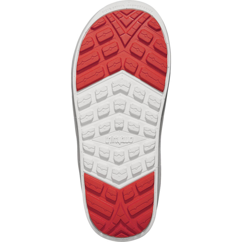 Lashed Double BOA Zeb, ThirtyTwo Lashed Double BOA Zeb bottom