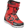 ThirtyTwo Lashed Double BOA Zeb in Black/Red