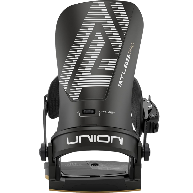 Atlas Pro, Union Atlas Pro back